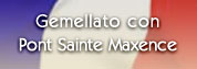 Gemellaggio Grignasco - Pont Sainte Maxence