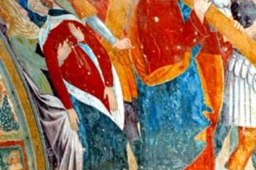Cappella di S.Antonio - Salita al Calvario