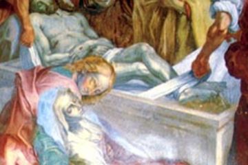 Chiesa San Graziano - Affresco (Sec. XV)