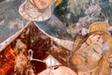 Chiesa S.Maria delle Grazie  - Pietà (sec. XV)