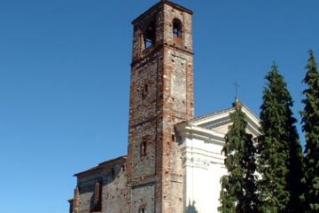 Chiesa di Santa Maria in Bovagliano - Vista