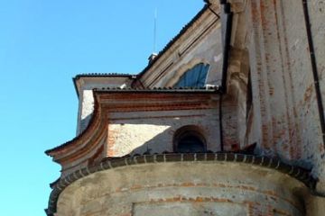 Chiesa Parrocchiale Santa Maria Assunta - Incroci Strutturali
