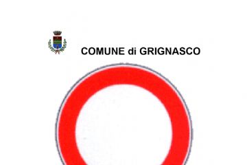 Divieto di transito per gara ciclistica Giro d&#39;Italia Under 23