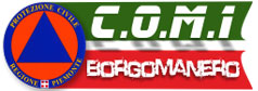 Protezione Civile - COMI Borgomanero